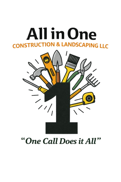 All in One Const & Landscaping LLC